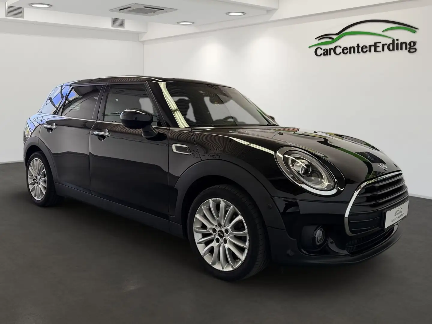 MINI One Clubman 5-trg.*LED*Navi*Leder*Tempo*DAB*SHZ Noir - 2