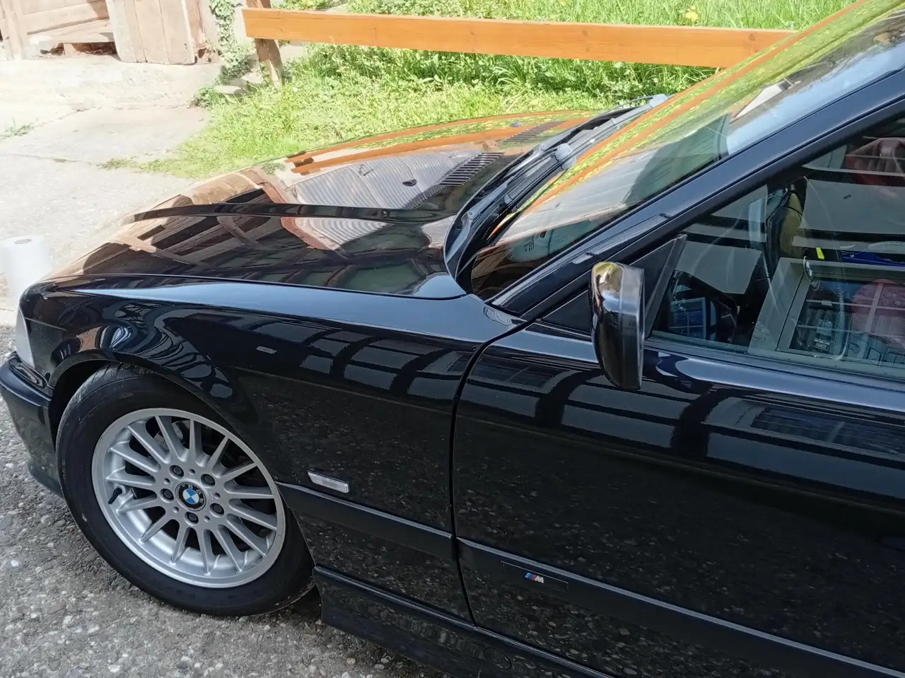 BMW 328i Exclusiv Edition, foto 6