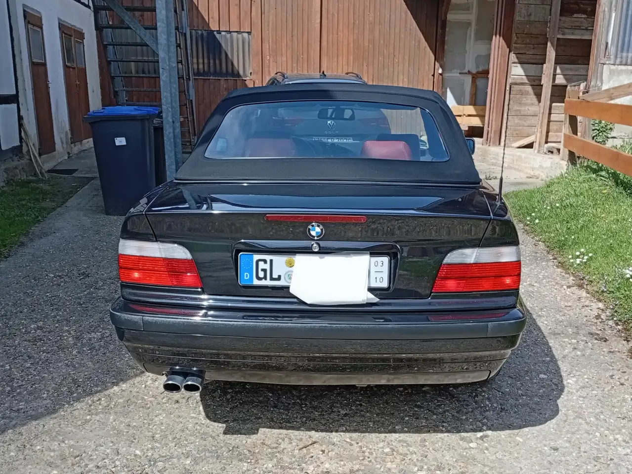 BMW 328i Exclusiv Edition, foto 4