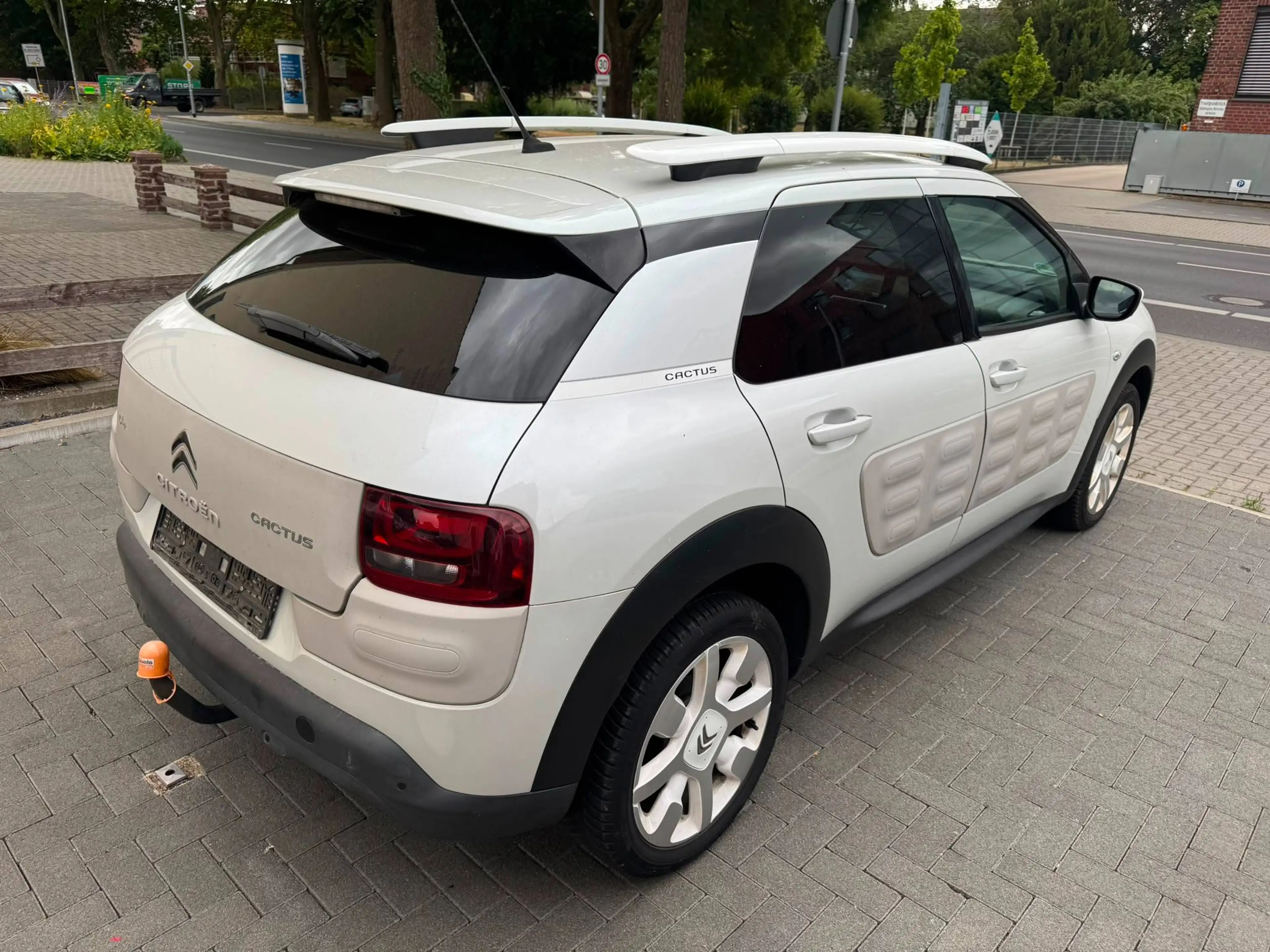 Citroen C4 Cactus W-OneTone Euro 6 Klima 1/28 — photo 5