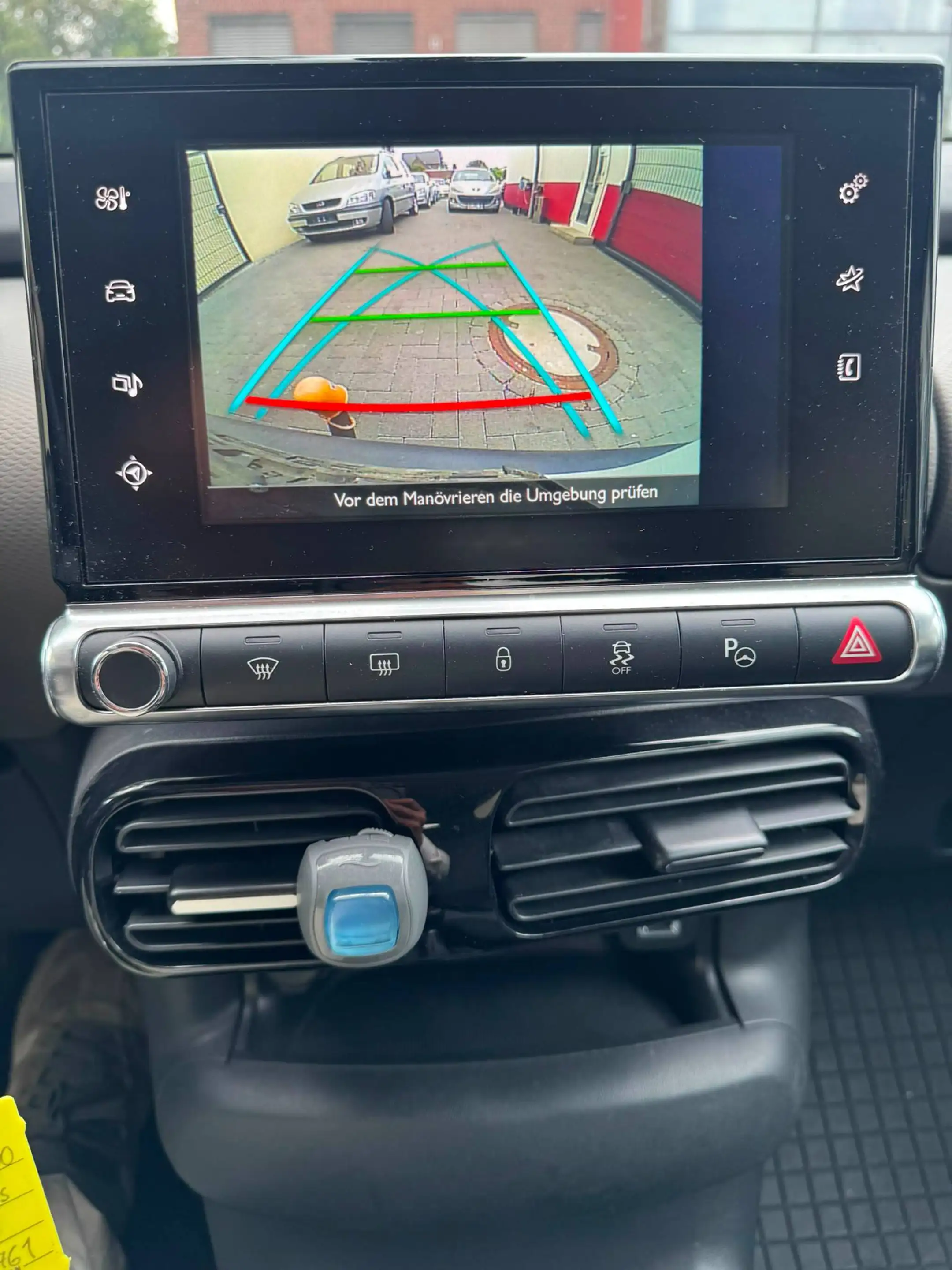 Citroen C4 Cactus W-OneTone Euro 6 Klima 1/28 — photo 10