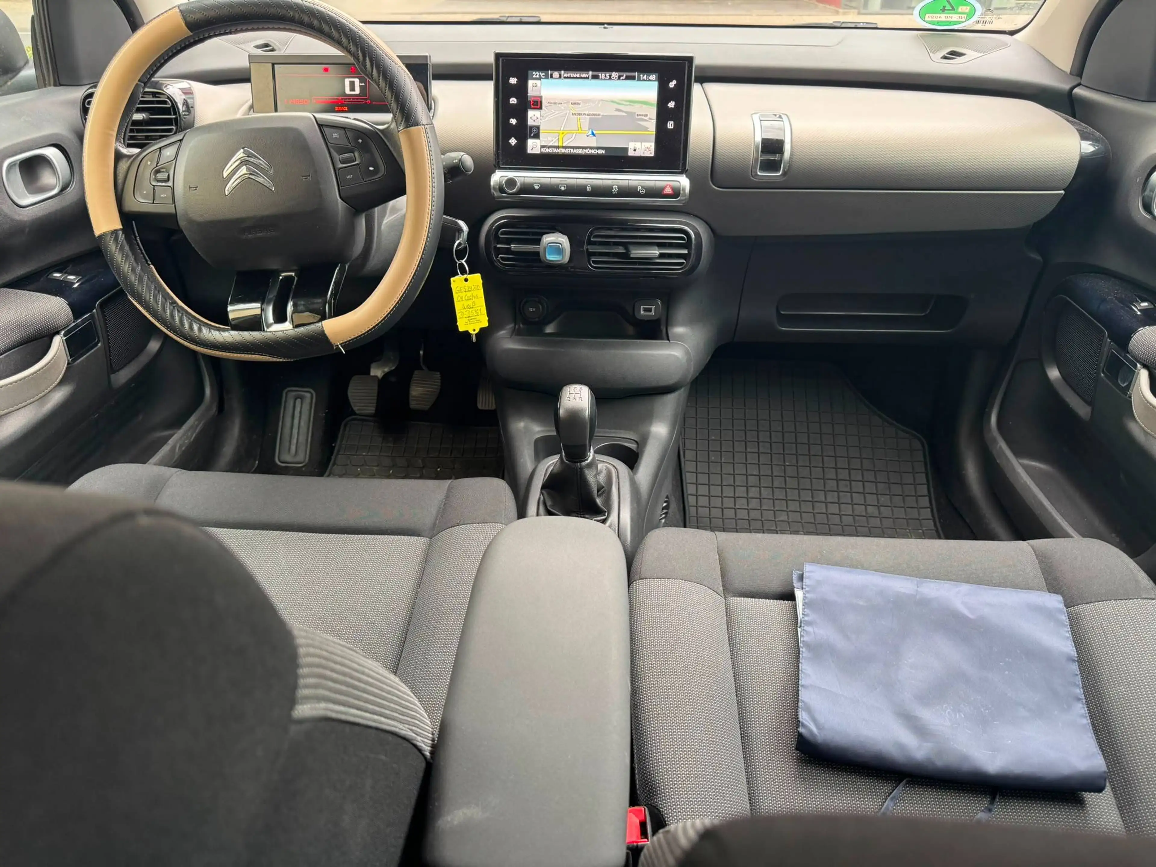 Citroen C4 Cactus W-OneTone Euro 6 Klima 1/28 — photo 6