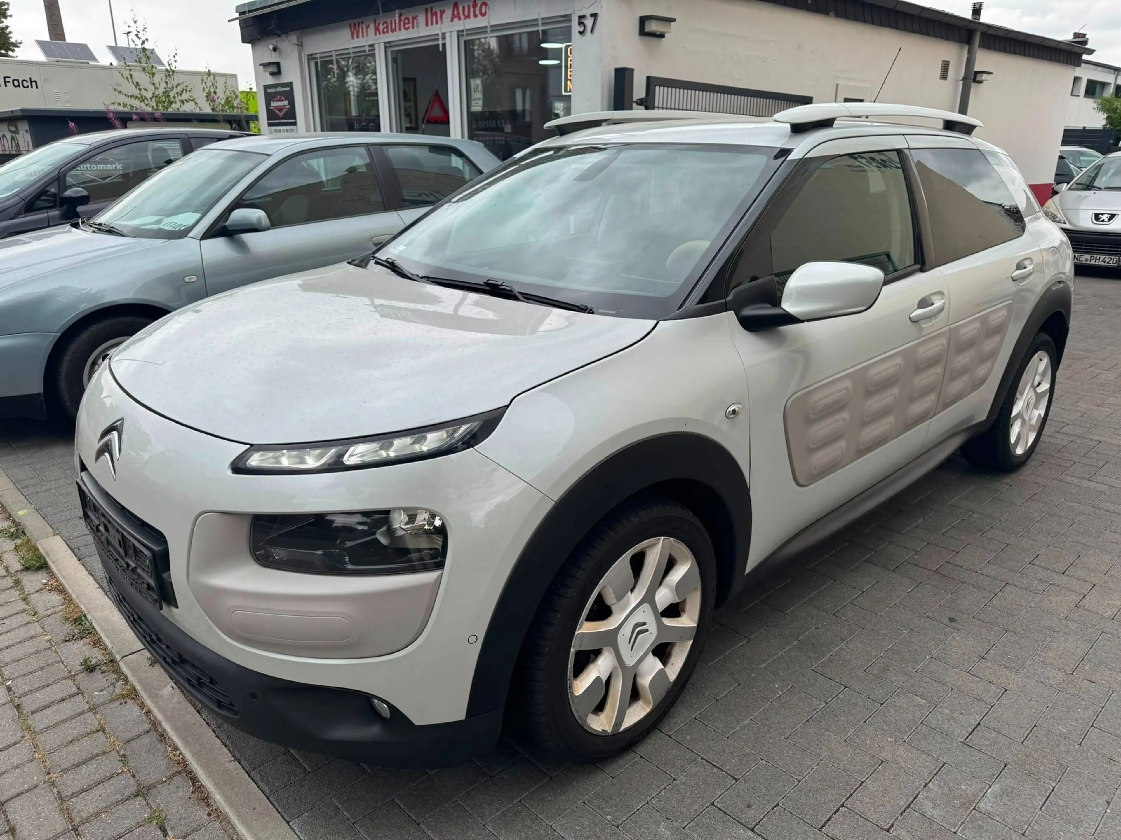 Citroen C4 Cactus W-OneTone Euro 6 Klima 1/28