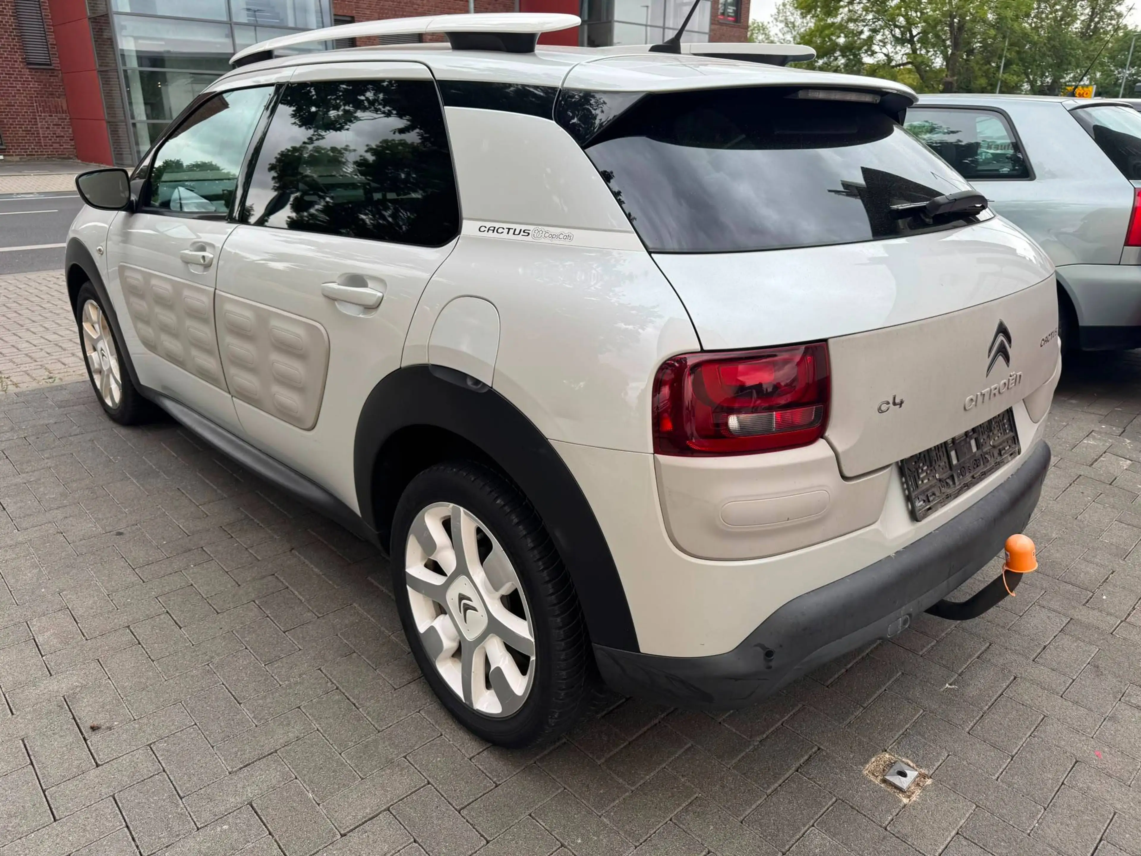 Citroen C4 Cactus W-OneTone Euro 6 Klima 1/28 — photo 4