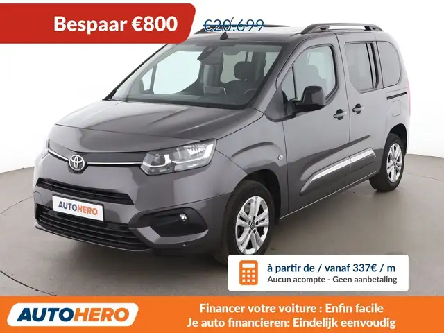 Toyota Proace City 1.2 Turbo L1 Executive