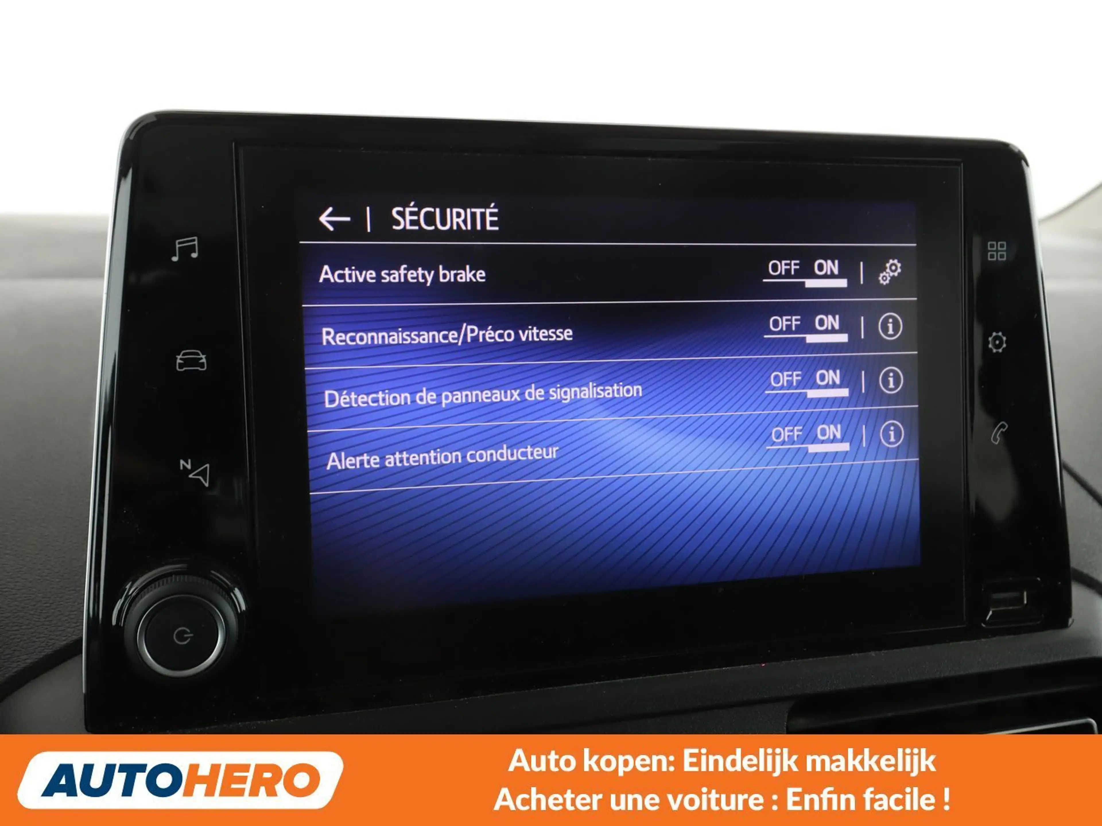 Toyota Proace City 1.2 Turbo L1 Executive — photo 14