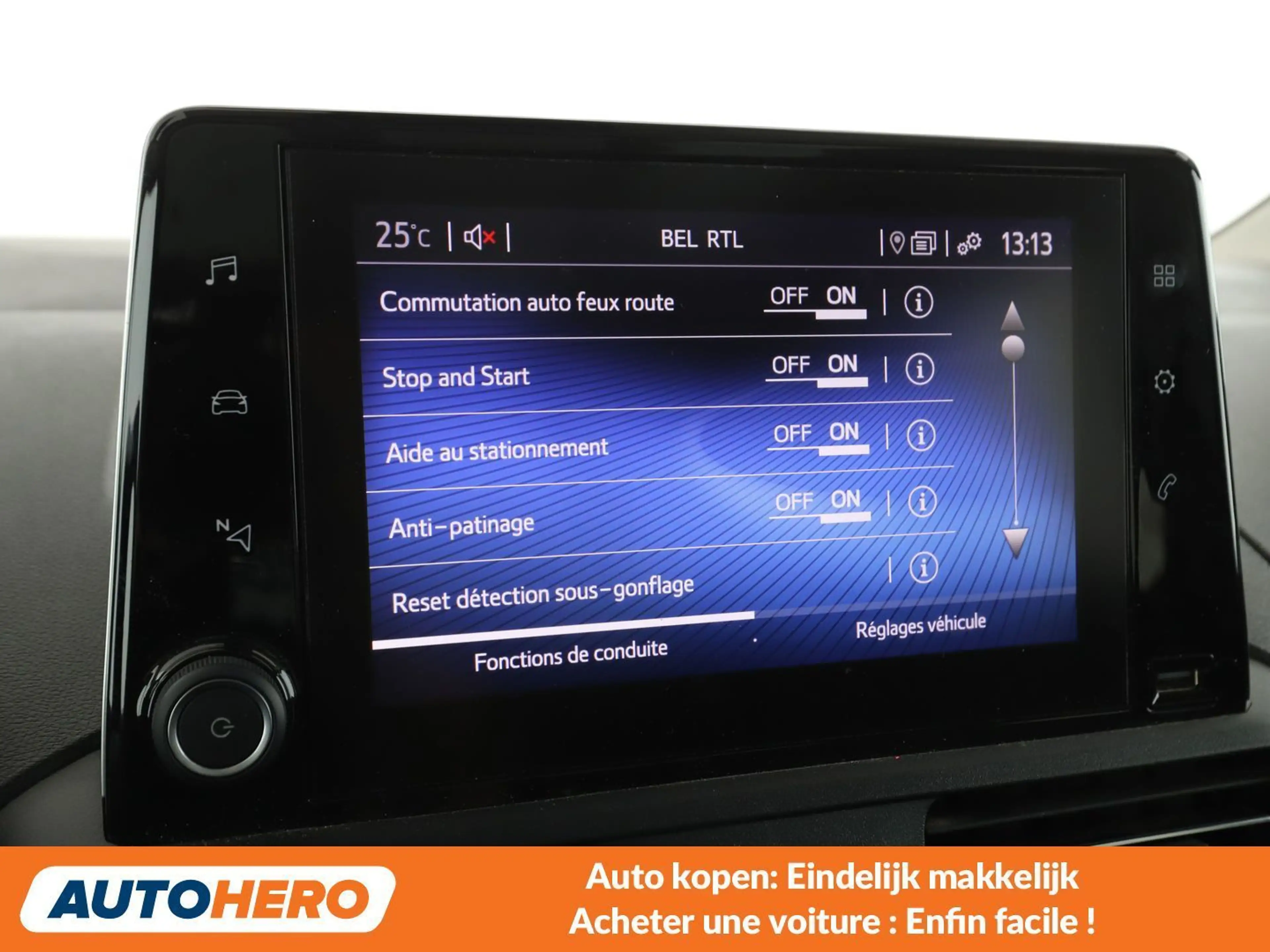Toyota Proace City 1.2 Turbo L1 Executive — photo 12