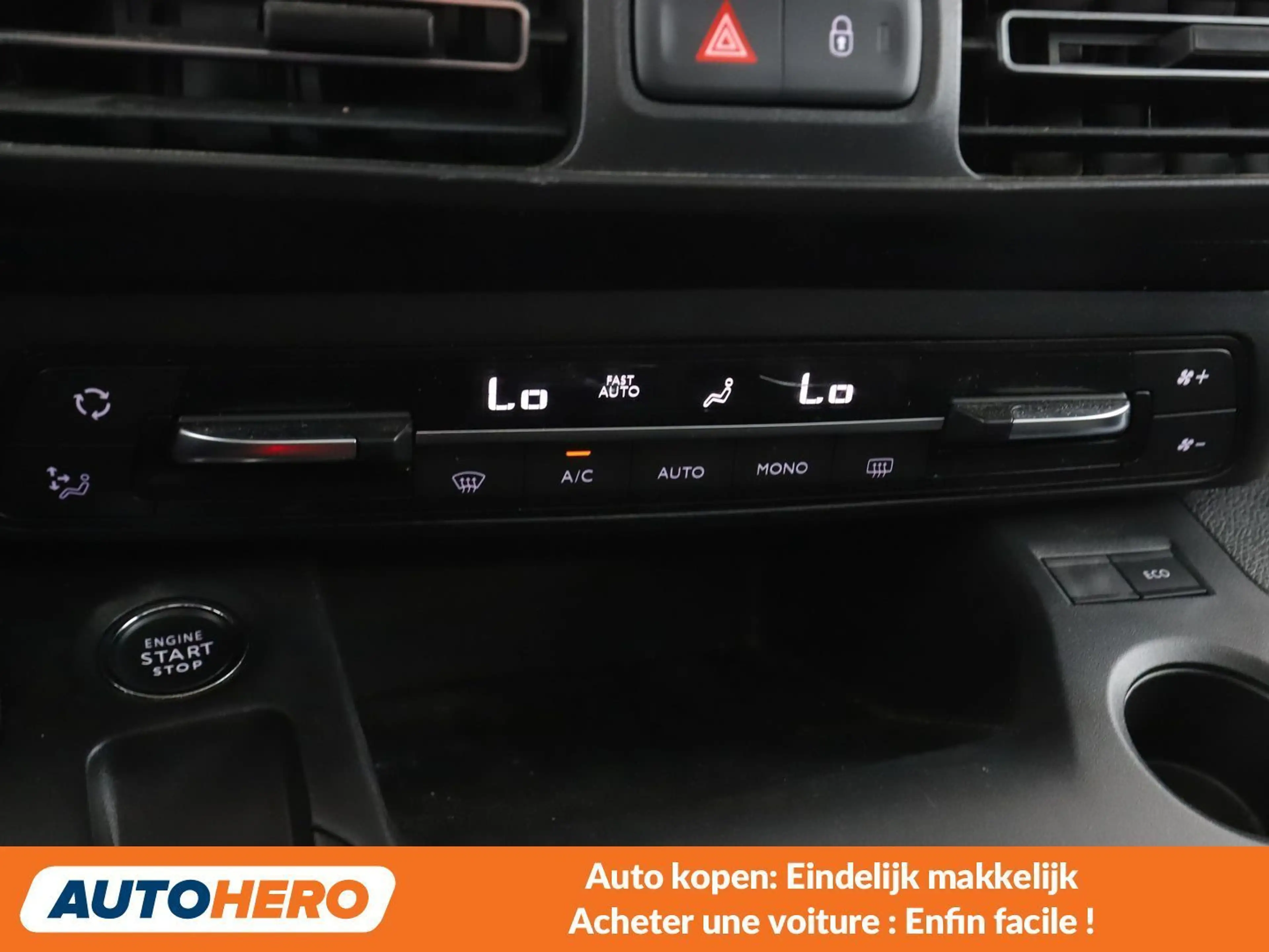 Toyota Proace City 1.2 Turbo L1 Executive — photo 15