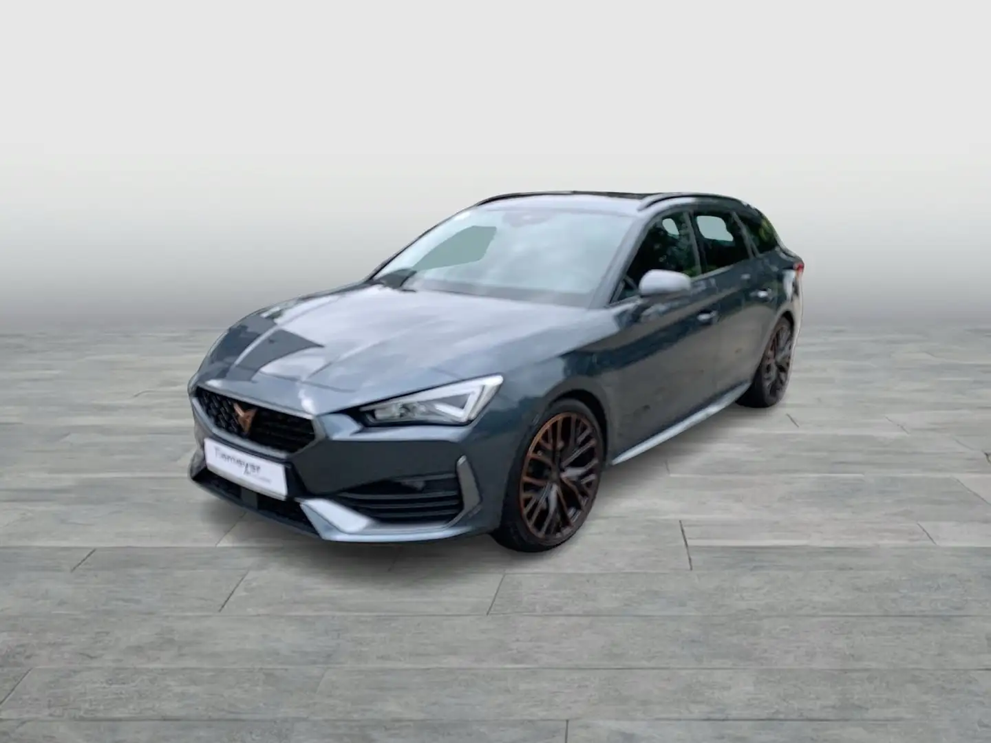 CUPRA Leon Sportstourer VZ eHybrid LM19 eKLAPPE FULL-L Grau - 2