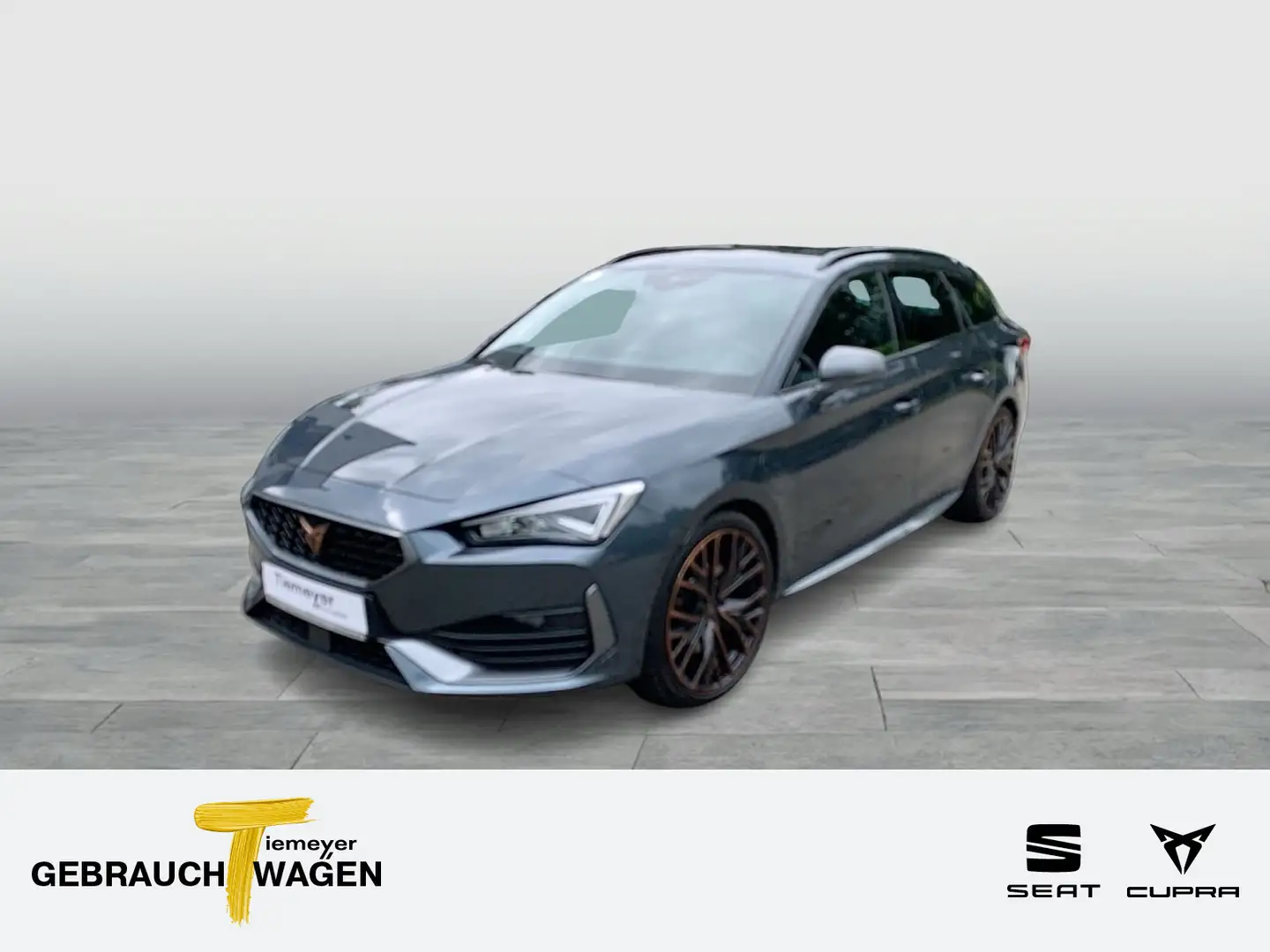 CUPRA Leon Sportstourer VZ eHybrid LM19 eKLAPPE FULL-L Grau - 1