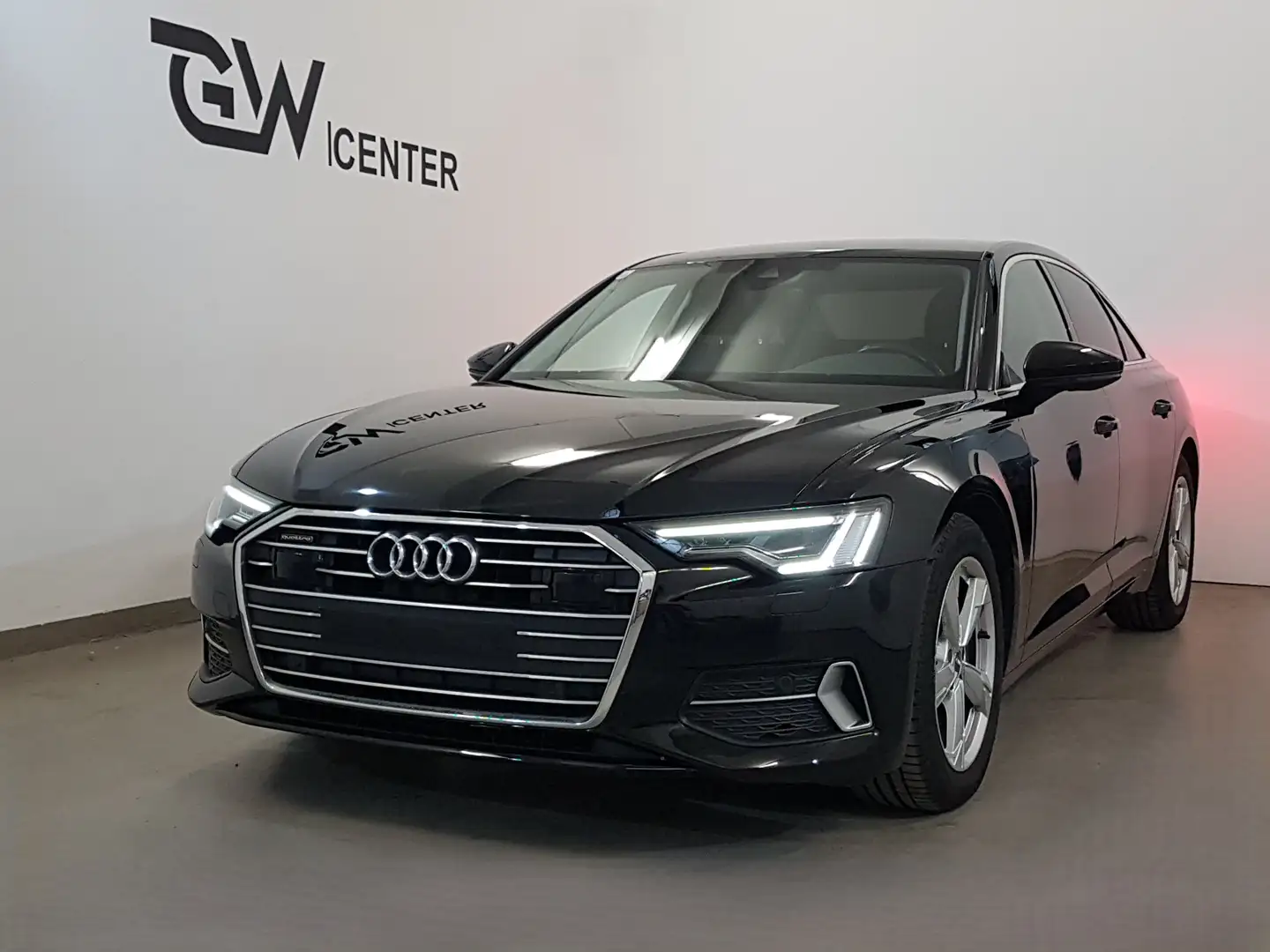 Audi A6 40 TDI quattro sport Matrix Beam Sportsitze Schwarz - 2