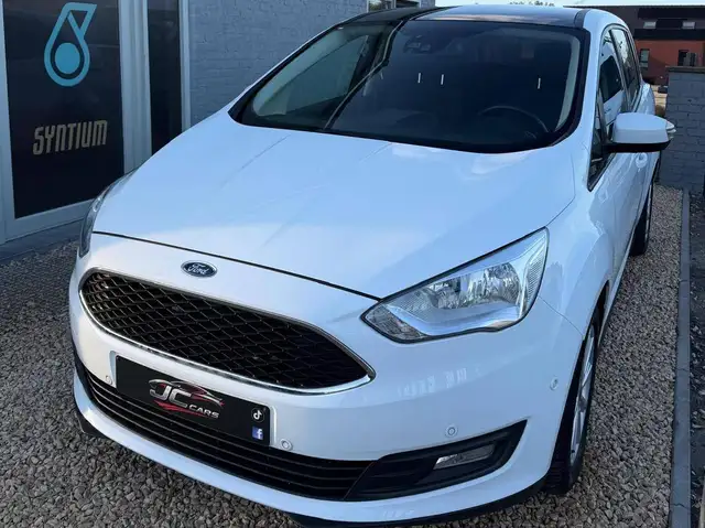 Ford C-Max C-Max 1.5 TDCi Titanium Garantie 12 Mois