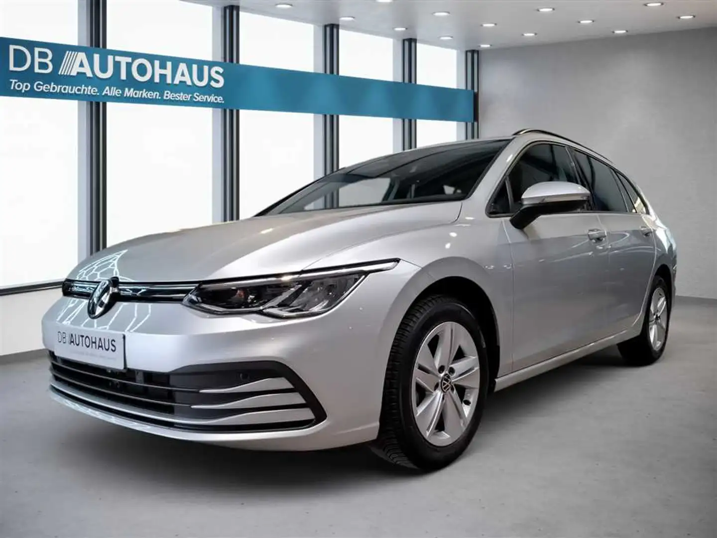 Volkswagen Golf Life 1.0 TSI Zilver - 1