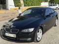 BMW 320 320d Coupé Aut. Negro - thumbnail 2