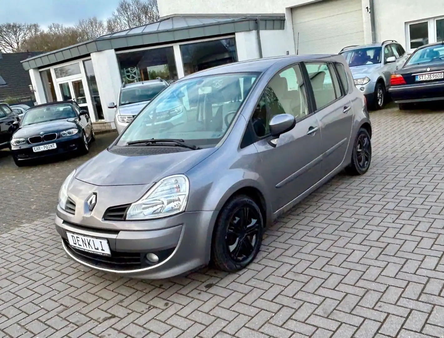 Renault Modus 1.5 dCi FAP Dynamique Klma AHK Bronze - 1