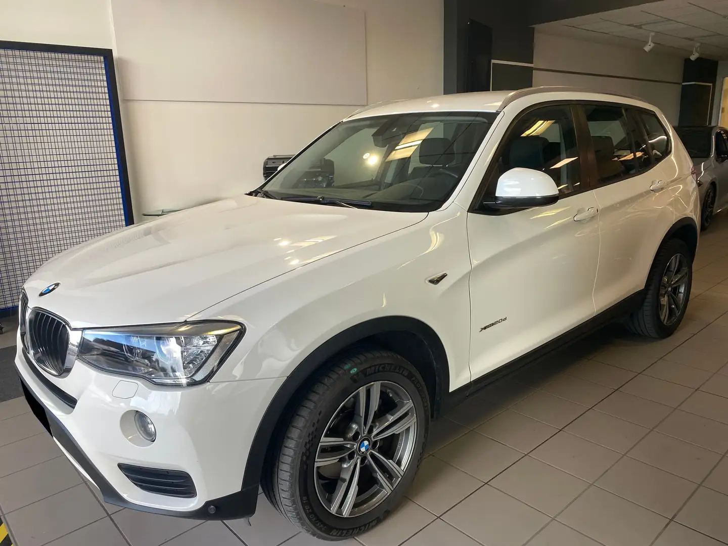 BMW X3 xDrive 20d -- PRONTA CONSEGNA-- Bianco - 1