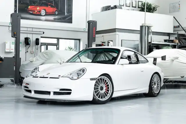 Porsche 996 911 GT3 Cup I Motor Getriebe Revidiert I DMSB