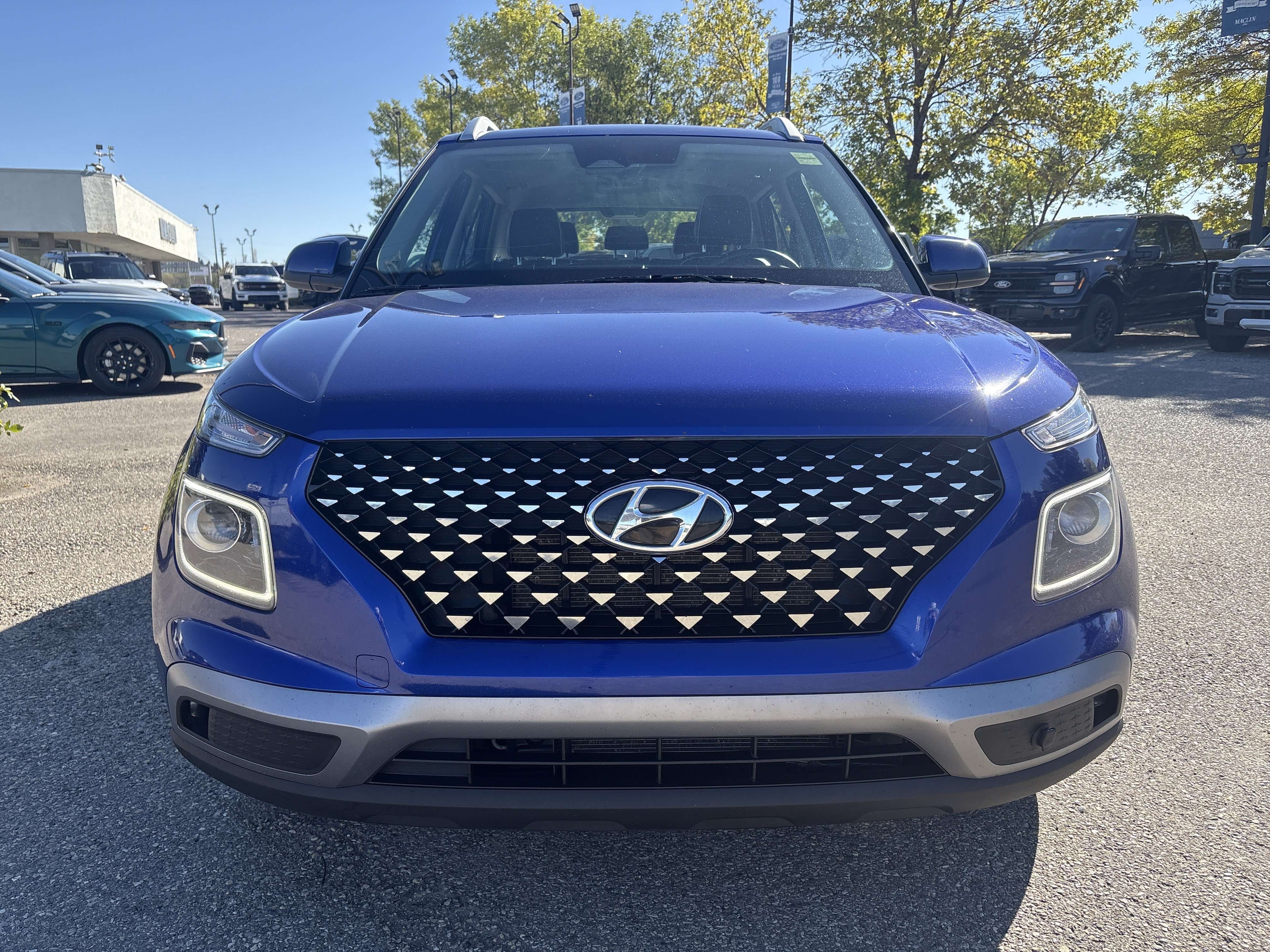 2023 Hyundai Venue