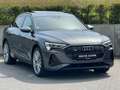 Audi e-tron Sportback 50 quattro S line - PANO - HUD - KEYLESS Grijs - thumbnail 1