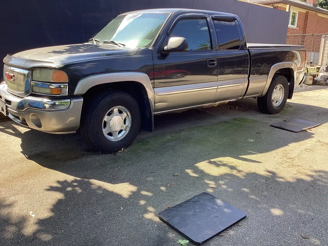 GMC 1500 снимка GMC 1500