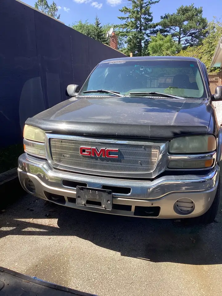 2003 GMC 1500