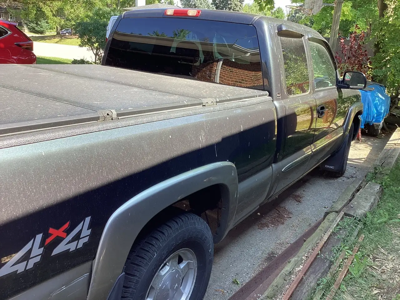 GMC 1500 снимка GMC 1500