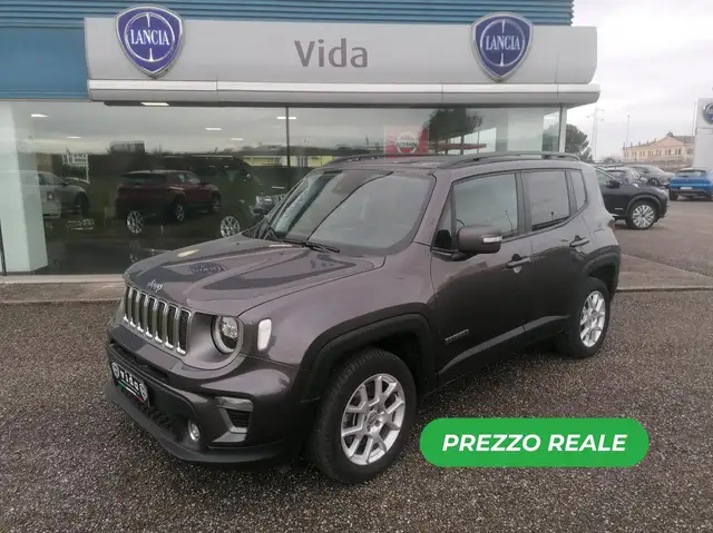 Jeep Renegade 1.3 T4 190CV PHEV Limited 3000 EURO OPT!!