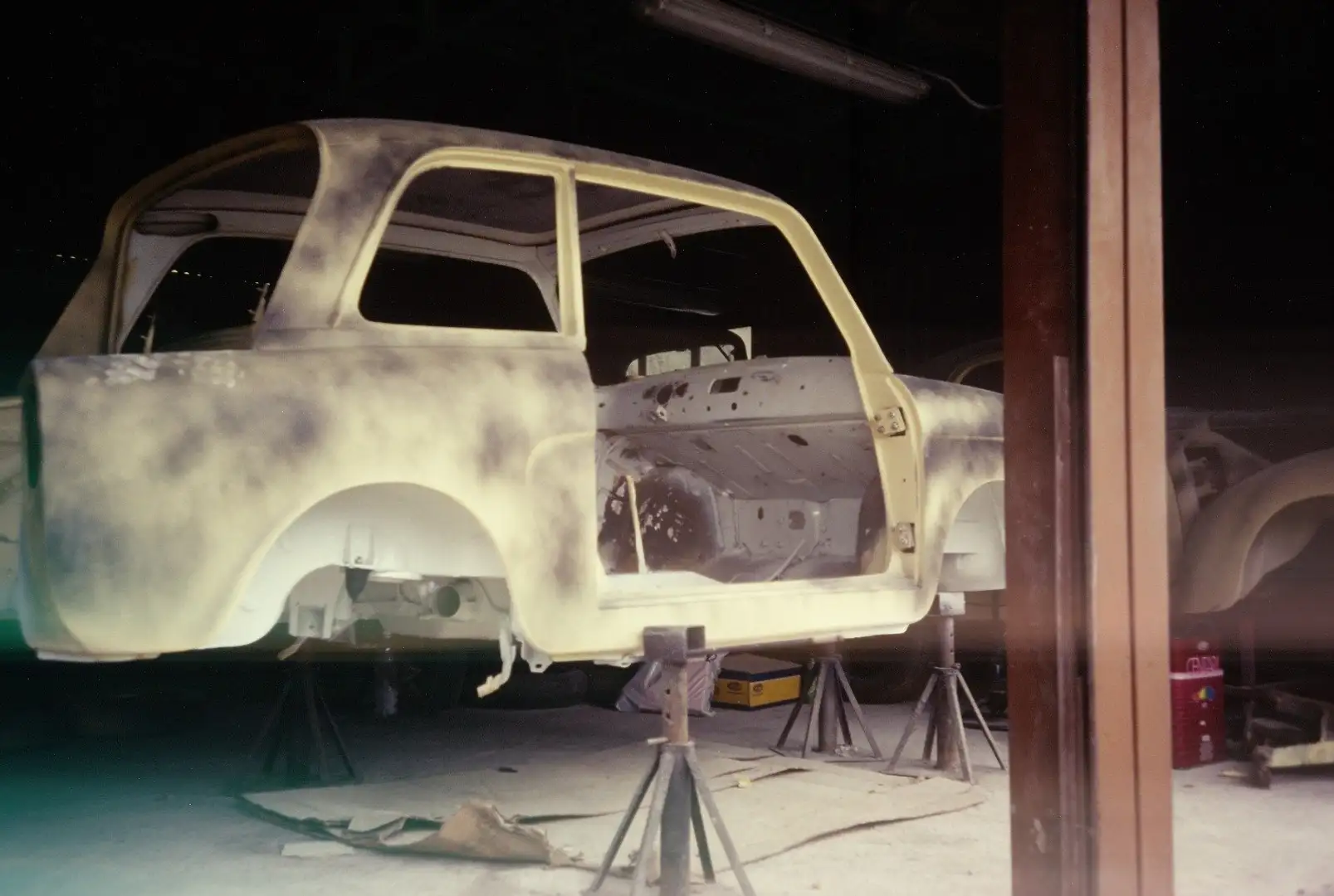 Autobianchi Bílá - 1