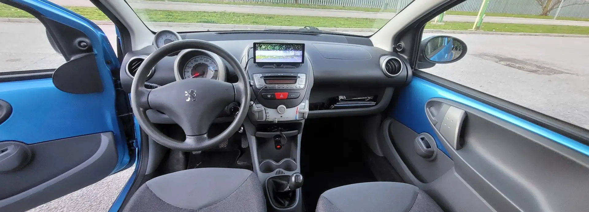 Peugeot 107 5p 1.4 hdi Sweet Years - 2