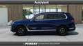 BMW X7 xDrive40d 48V Msport Blu/Azzurro - thumbnail 2