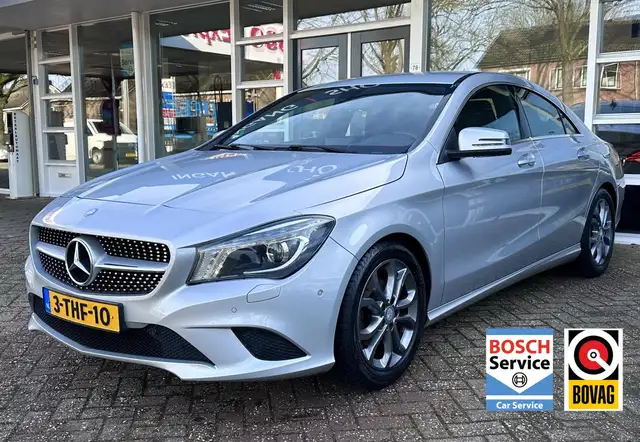 Mercedes-Benz CLA 180 Prestige Xenon/Led, Airco, Bluetooth, Stoelvw, Pdc