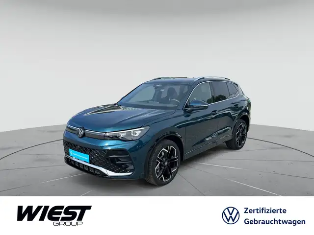2025 Volkswagen Tiguan in Blue for sale