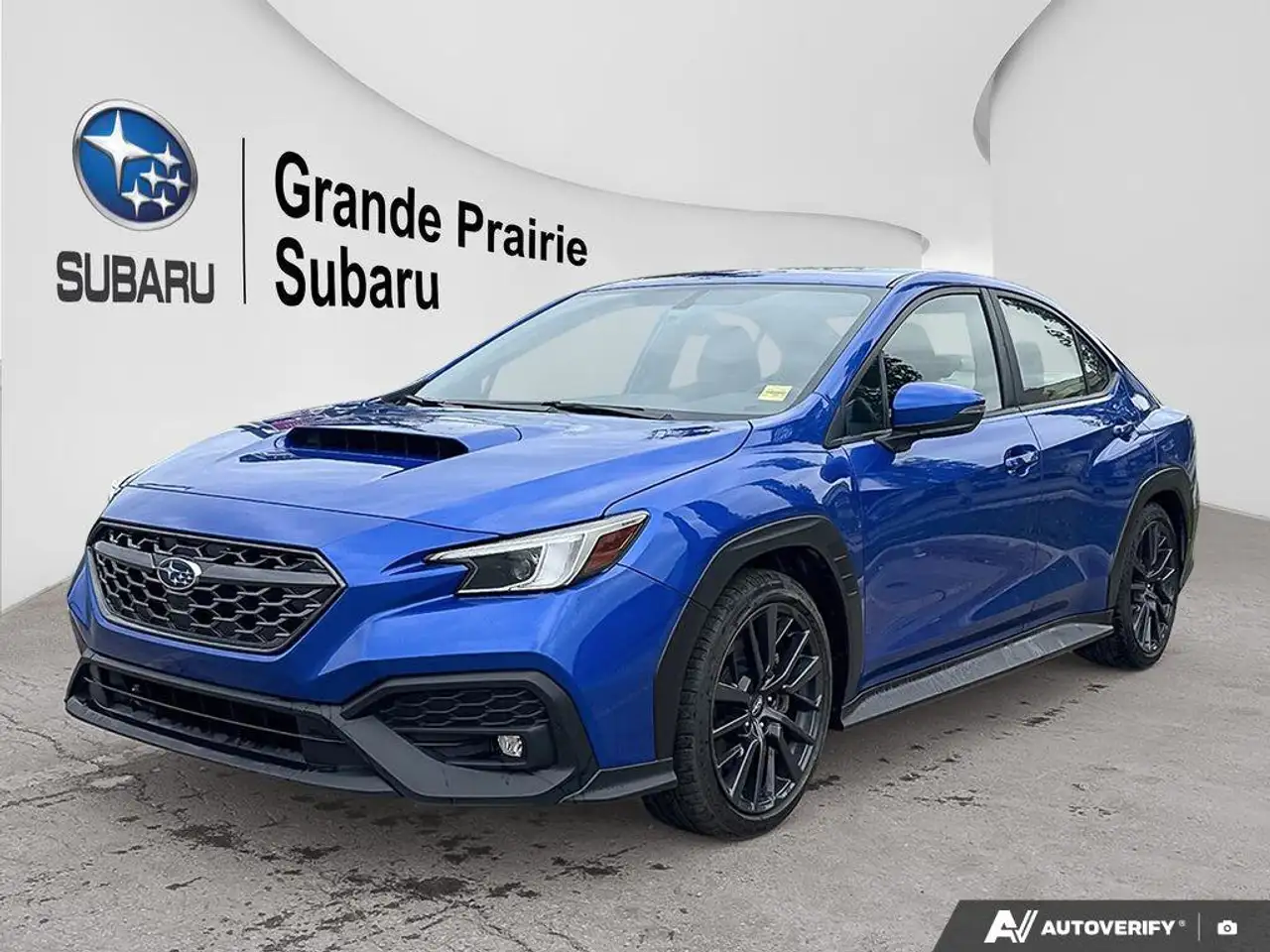 2023 Subaru WRX