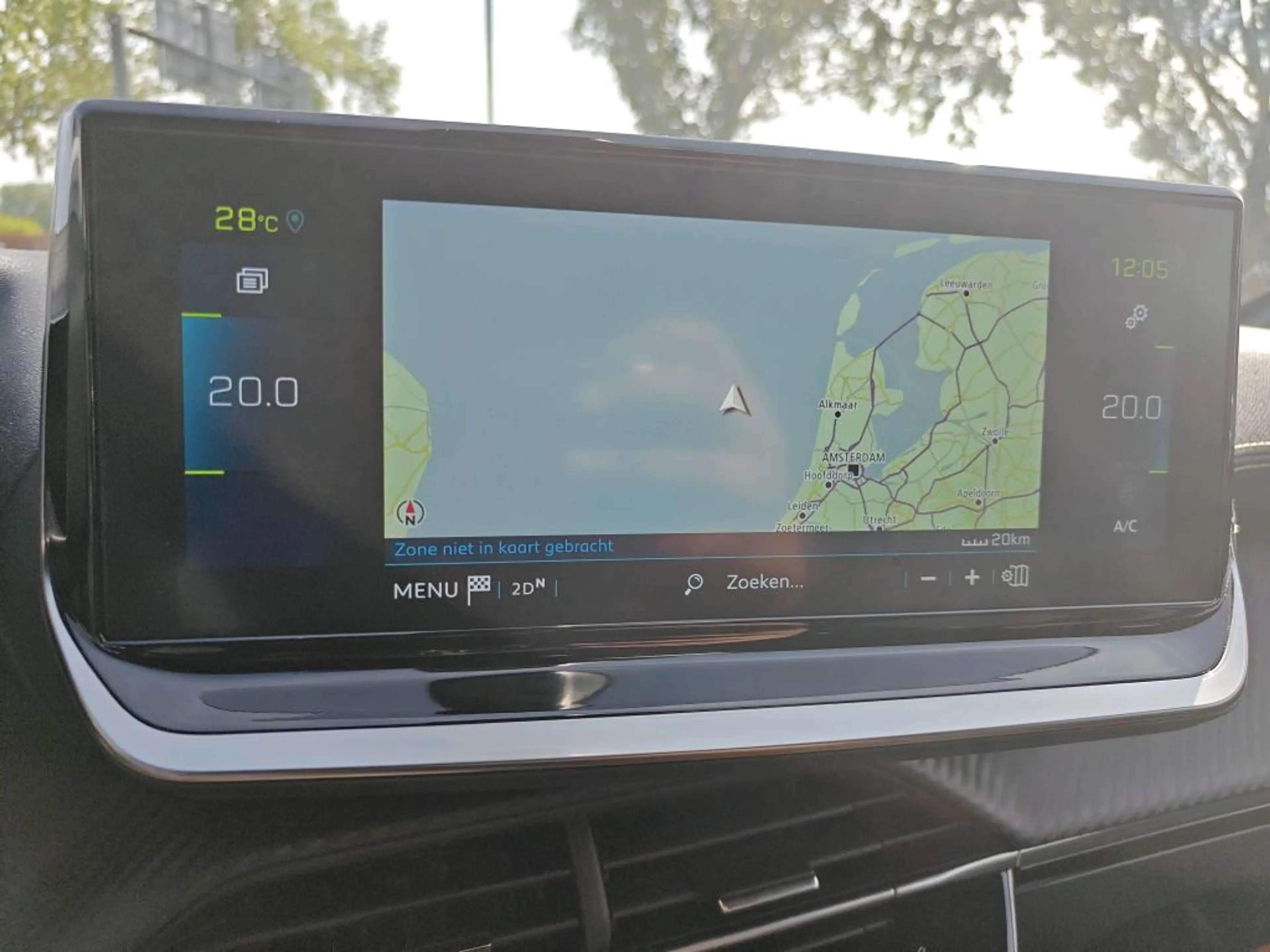 Peugeot e-208 EV GT Pack 50 kWh | Fase 3 laden | Stoelverwarming — photo 6