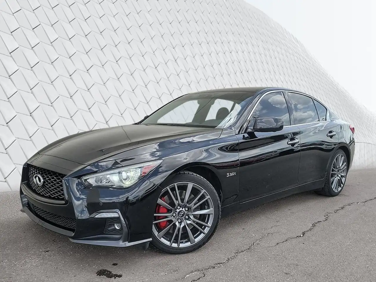 2018 Infiniti Q50
