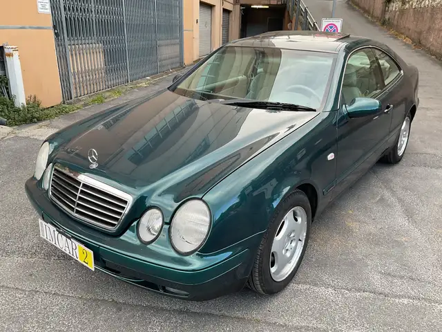 Mercedes-Benz CLK 200