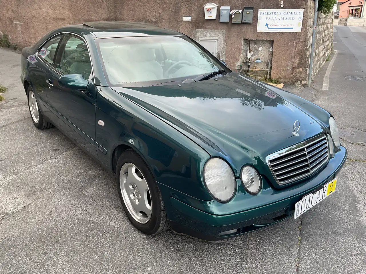 Mercedes-Benz CLK 200, foto 3