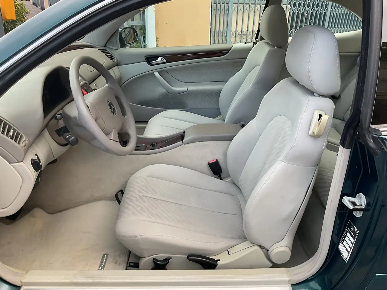 Mercedes-Benz CLK 200, foto 7