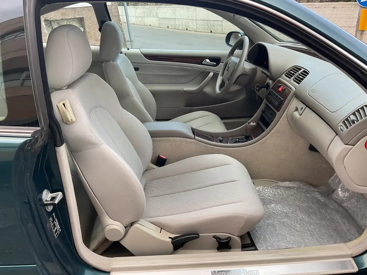 Mercedes-Benz CLK 200, foto 9