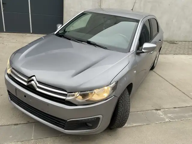 Citroen C-Elysée PureTech 82 Live