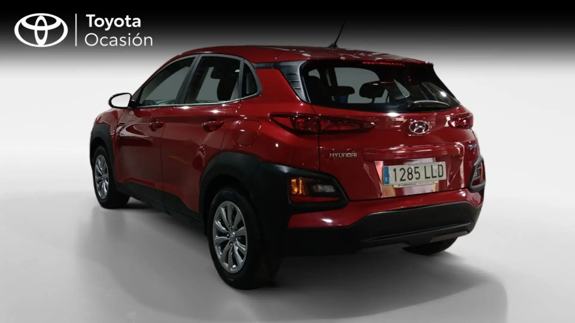 Hyundai KONA TODOTERRENO 1.0 TGDI TECNO RED 2WD 120 5P Rouge - 2