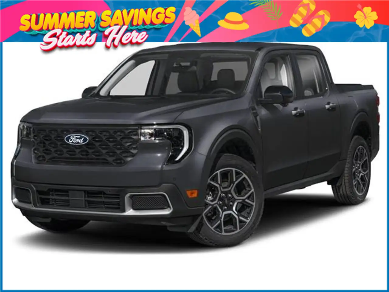 2026 Ford Maverick