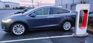 MODEL X 100 kWh All-Wheel Drive