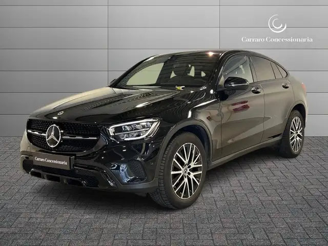 Mercedes-Benz GLC 220 - GLC Coupe 220 d Sport 4matic auto