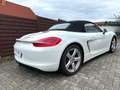 Porsche Boxster (981) 2.7 265CH PDK Blanc - thumbnail 2