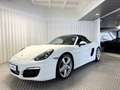 Porsche Boxster (981) 2.7 265CH PDK Blanc - thumbnail 2