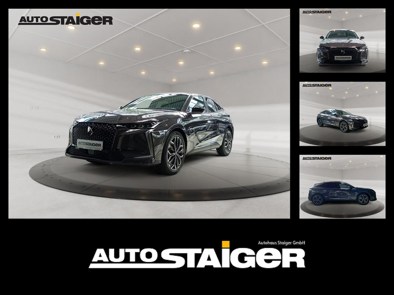 DS Automobiles DS 4 DS4 Étoile 0,99 Fin. ACC+Alcantara+LED+Navi+Pano