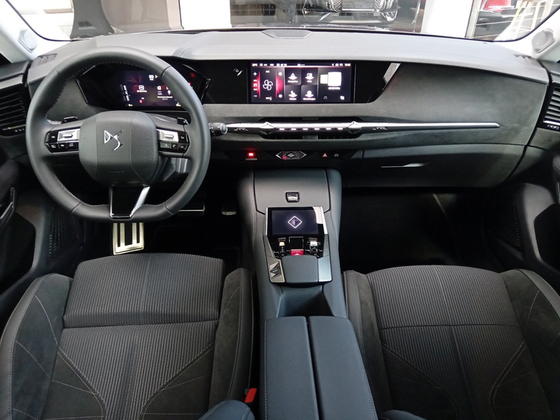 DS Automobiles DS 4 DS4 Étoile 0,99 Fin. ACC+Alcantara+LED+Navi+Pano — photo 15