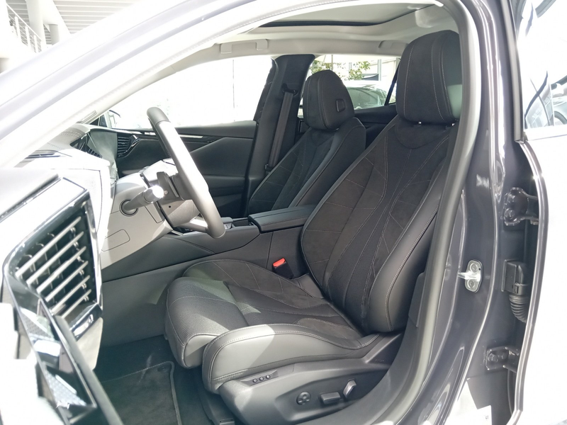 DS Automobiles DS 4 DS4 Étoile 0,99 Fin. ACC+Alcantara+LED+Navi+Pano — photo 12