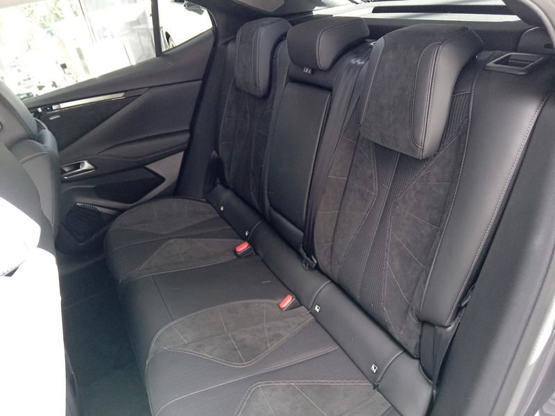 DS Automobiles DS 4 DS4 Étoile 0,99 Fin. ACC+Alcantara+LED+Navi+Pano — photo 13